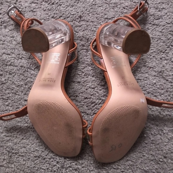 Zara heels - Picture 3 of 4